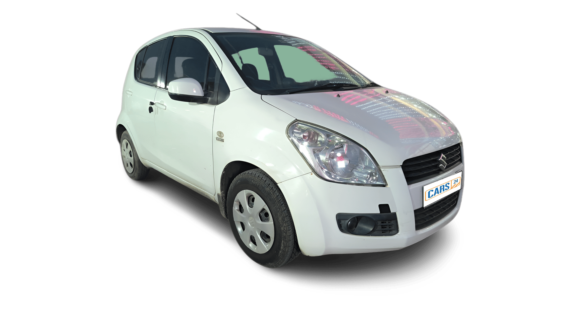 2012 Maruti Ritz - Hatchback - Diesel - Manual - ₹2.72 lakh
